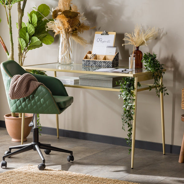 Our Stylists’ Top Workstation Picks and How to Style Them