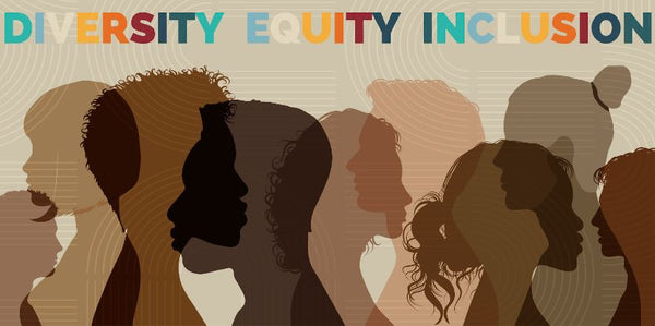 DIVERSITY, EQUITY & INCLUSION