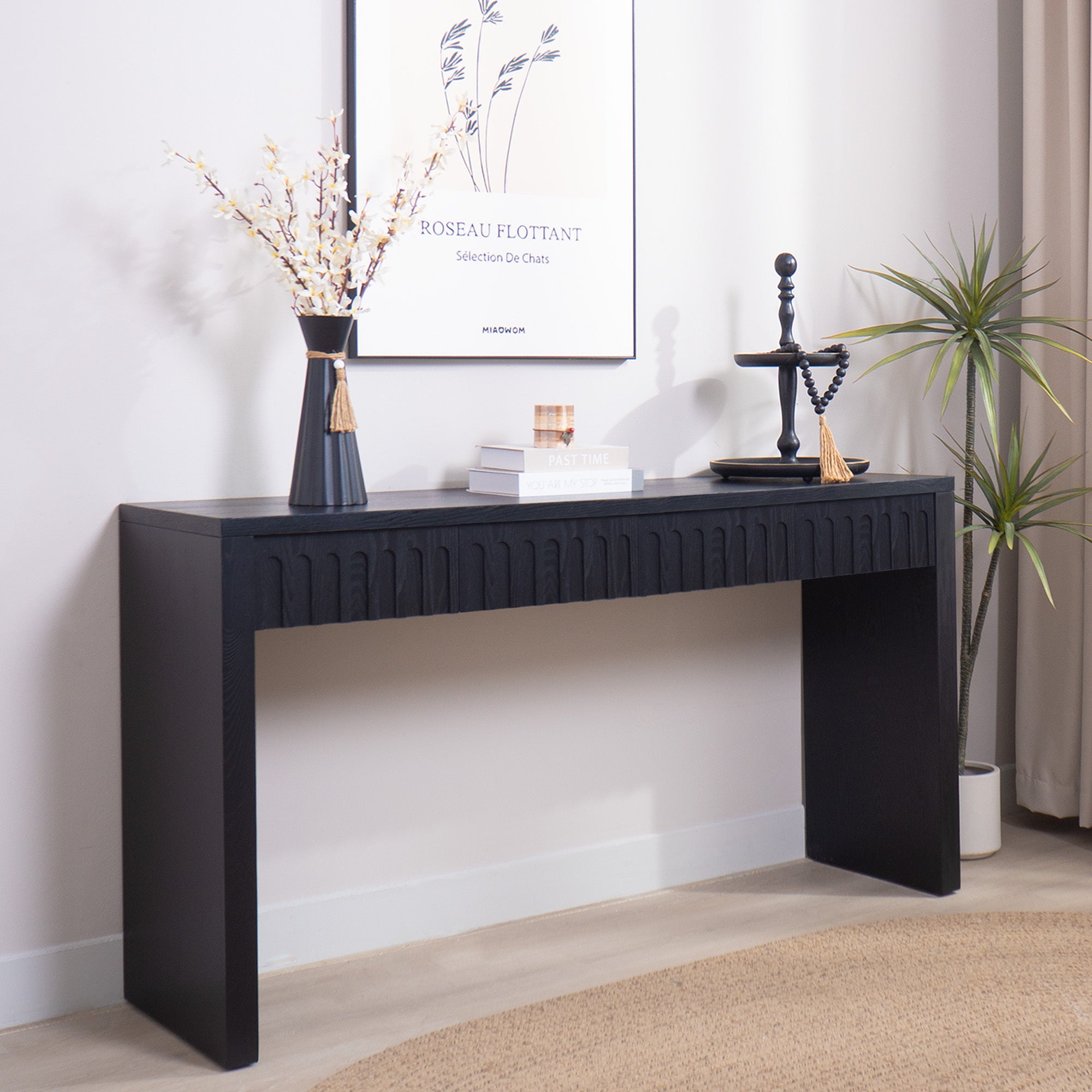 Contemporary Entryway Console Table Inspiration: Stunning Modern Ideas