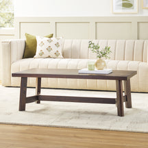 Colt Modern Farmhouse Easy Assembly 48" Coffee Table