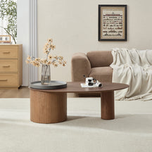 Modern Oval Luxury Coffee Table