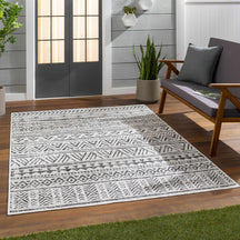 Outdoor & Indoor Bohemian Rug