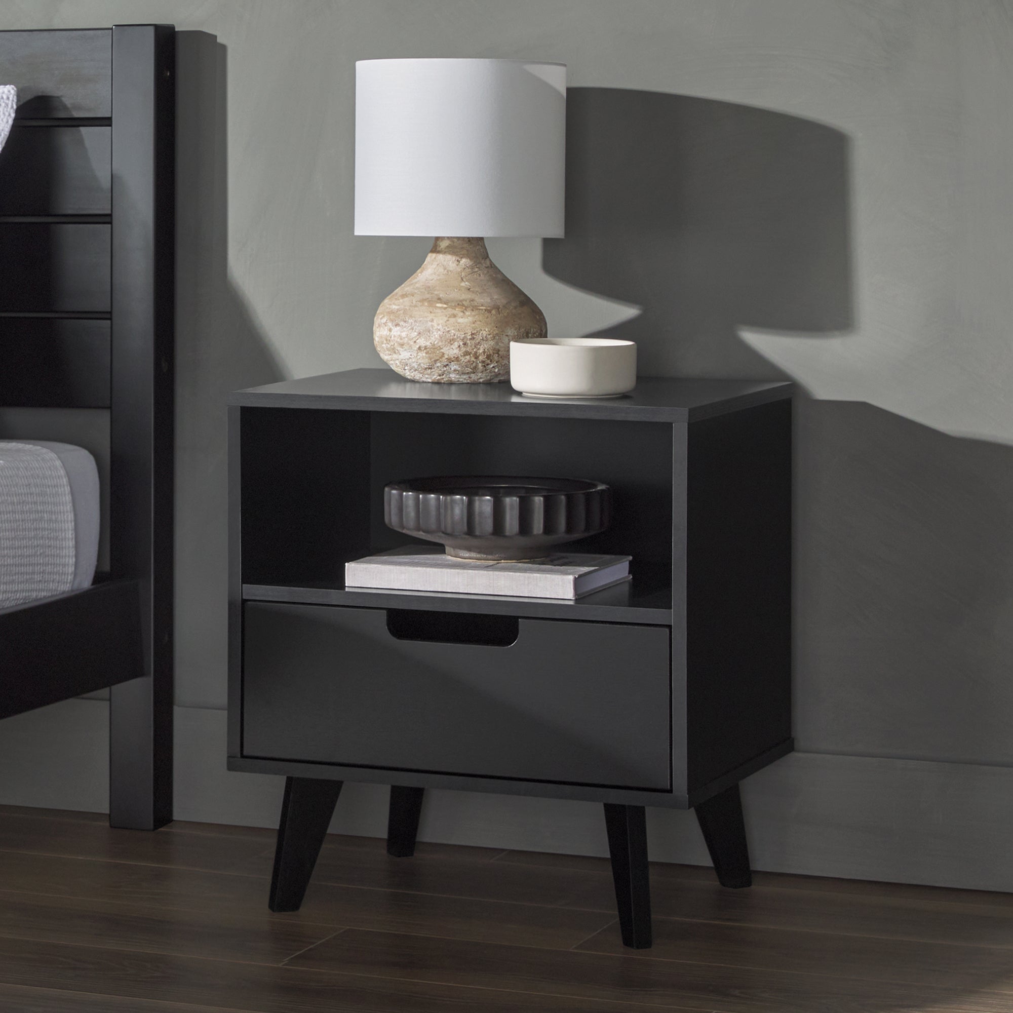 Sloane Hans Mid-Century Modern Angle-...