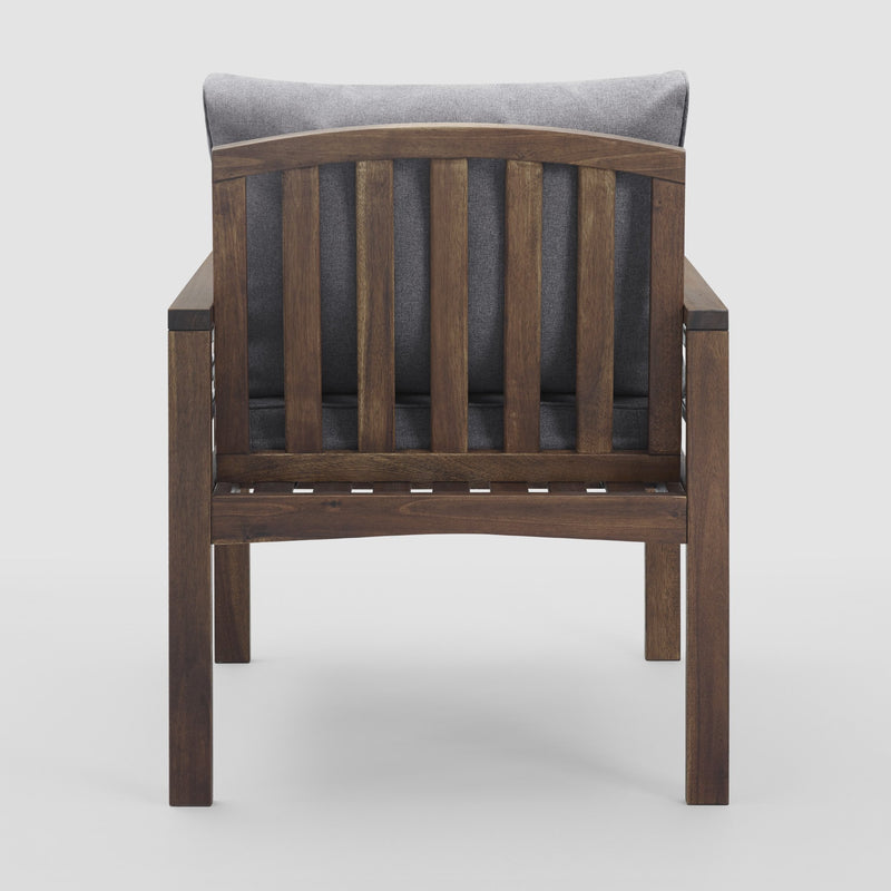 Pearson Outdoor Chair, Set of 2 Patio Walker Edison 