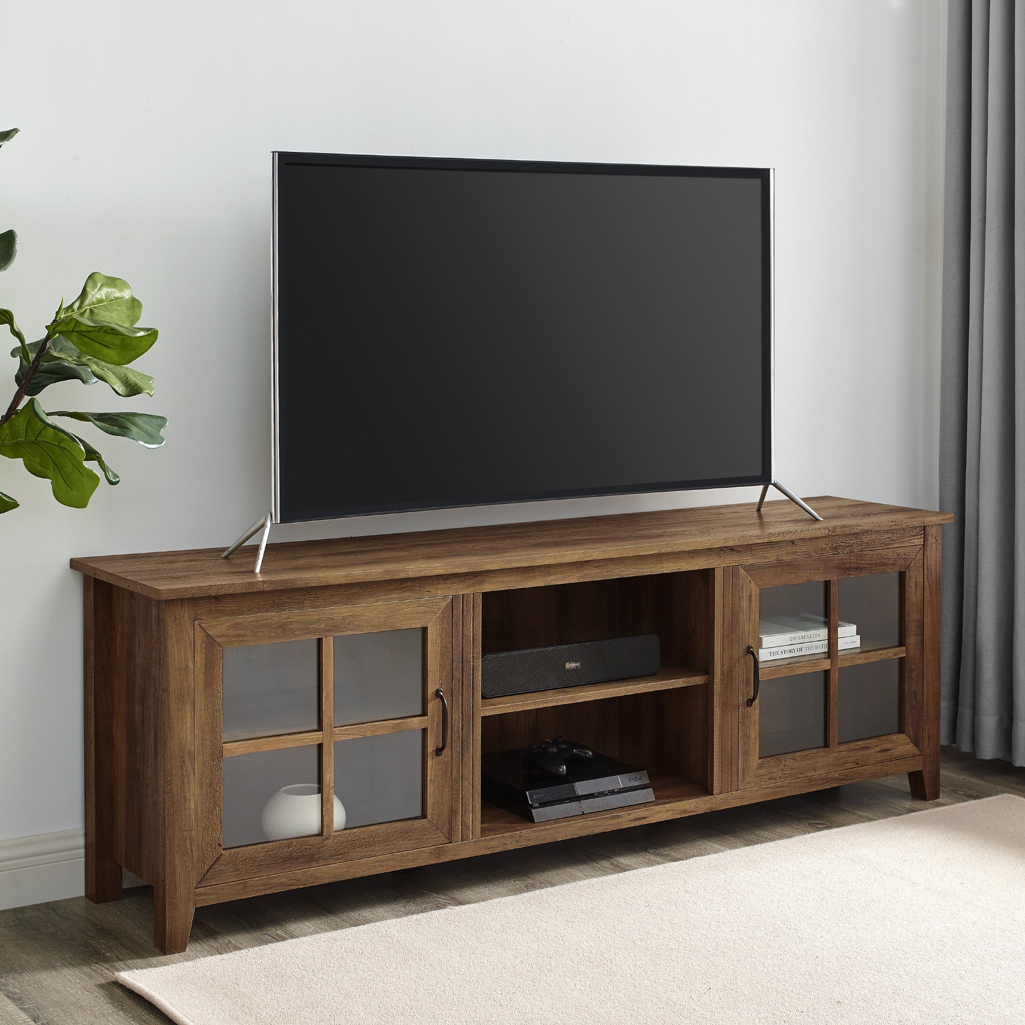 TV台                     TJ1977 tac INTERIOR（タックインテリア） テレビ台 テレビボード 開梱設置