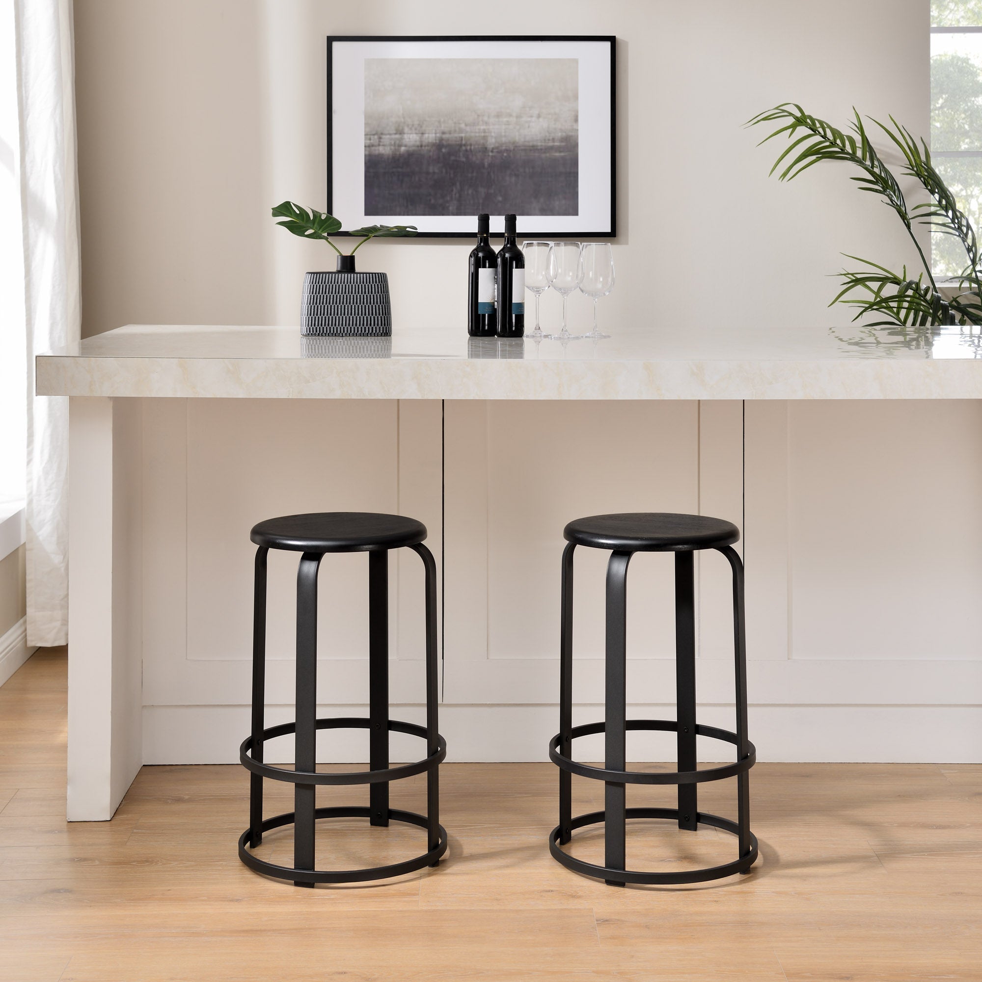 Walmart Sale Bar Stools Walmart In Store Small Space Retro Dinette