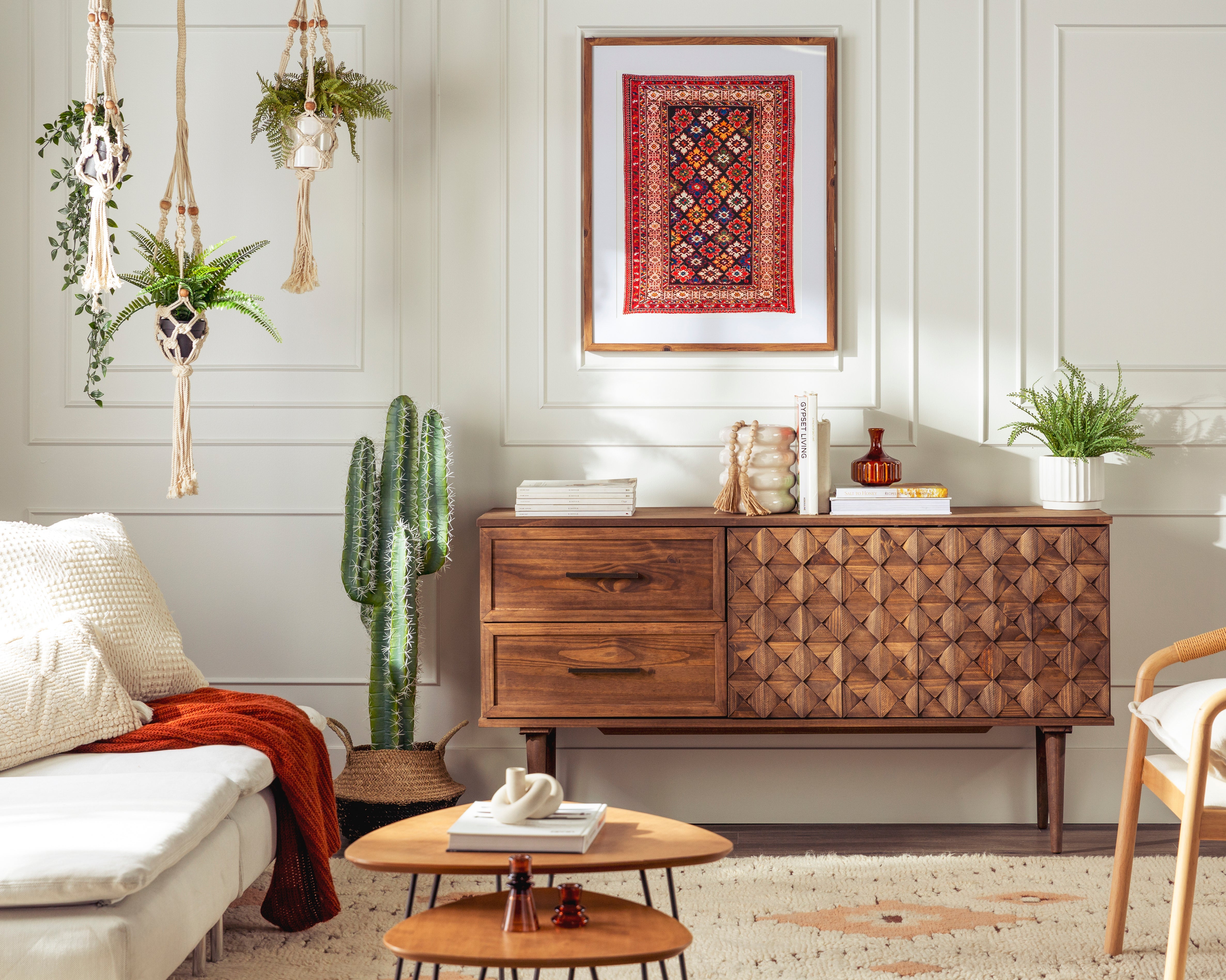 Bohemian Interior Design Guide – Walker Edison