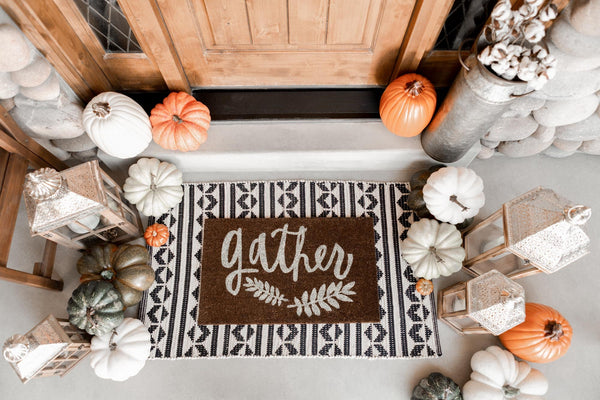 How to Transition your Porch for Fall