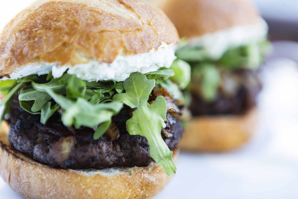 3 Burgers You Have to Try This Summer