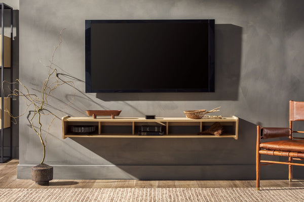 Create the Perfect Father’s Day Entertainment Center
