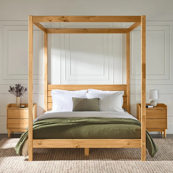 Get Your Guest Bedroom Guest-Ready this Holiday Season with Walker Edison Furniture