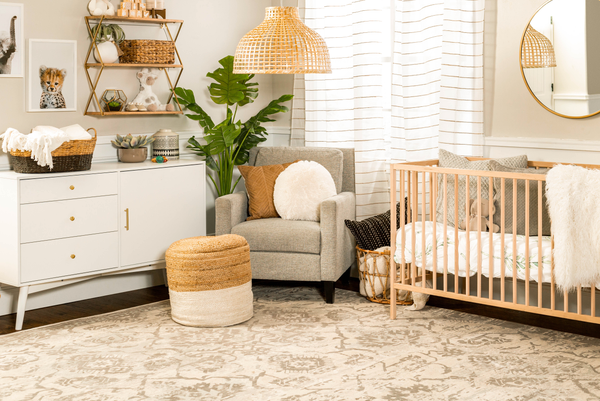 How to Style the Perfect Gender-Neutral Nursery