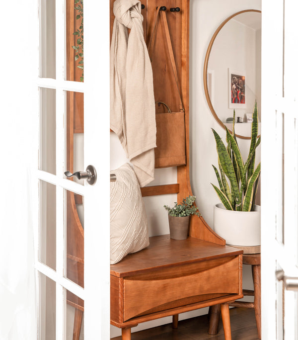 How to Style an Entryway to Impress