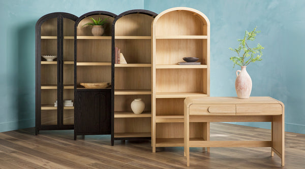 Walker Edison's new home office collection meets growing consumer demand for versatility and affordability