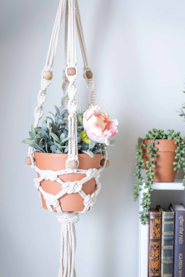 Styling with Terra Cotta Planters