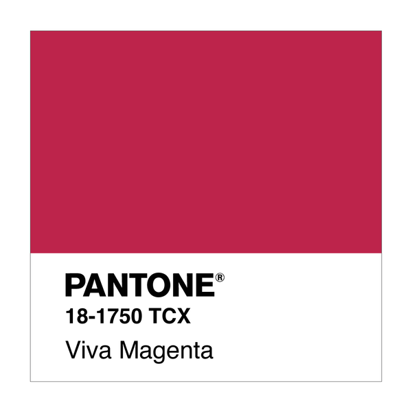 Every Pantone Color of the Year