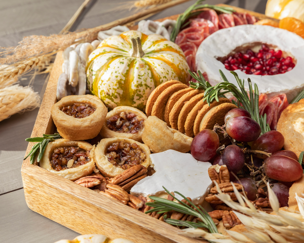 The Beginner’s Guide to a Thanksgiving Charcuterie Board