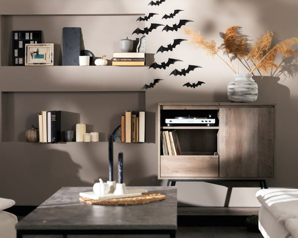 How to Decorate for a Minimalist Halloween