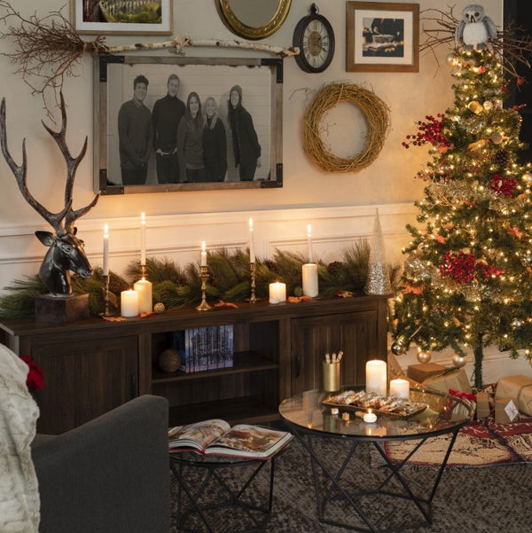 How to Style Your Home After Your Favorite Christmas Movie