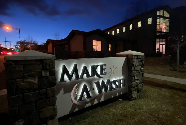 WALKER EDISON CEO STEPS DOWN AS CHAIRMAN OF THE BOARD FOR MAKE-A-WISH UTAH