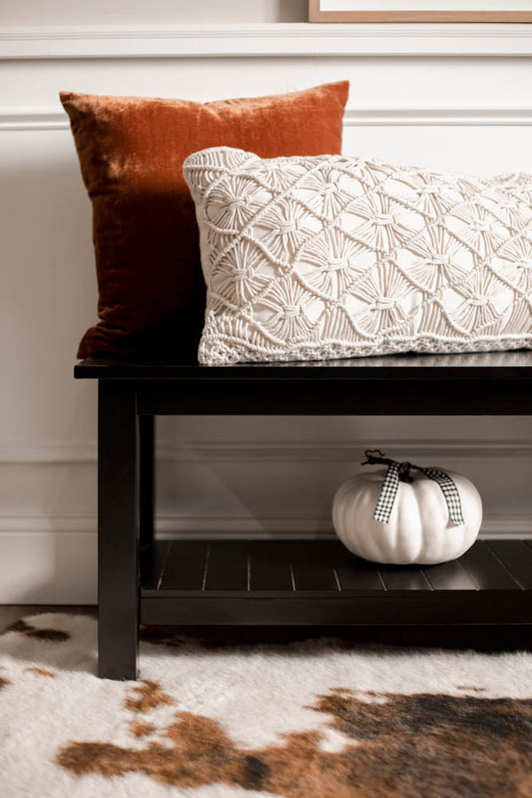 7 Fall Interior Design Textures that will Instantly Cozy Up Your Home