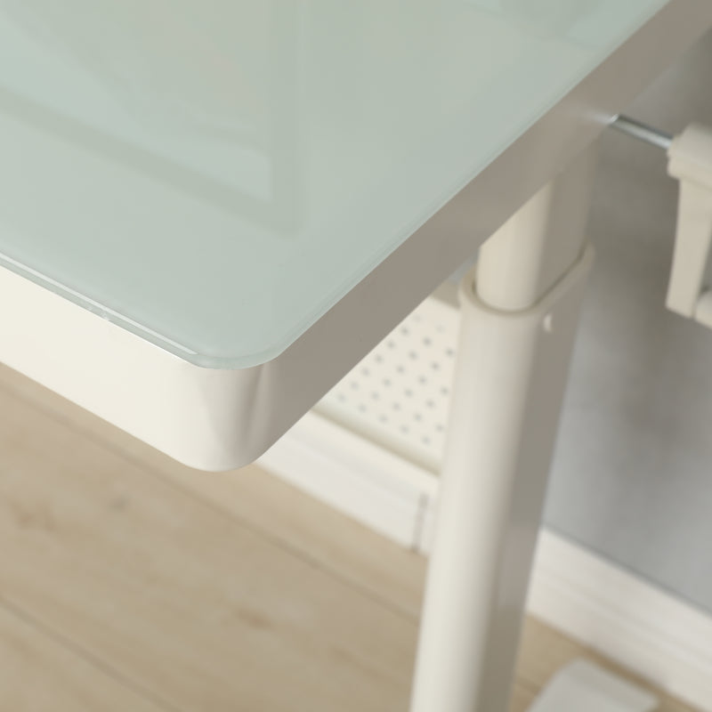 Walker Edison | Sleek Standing Ergonomic Workstation Desk