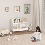 Walker Edison | Kids Bookcase and Toy Organizer Thumbnail