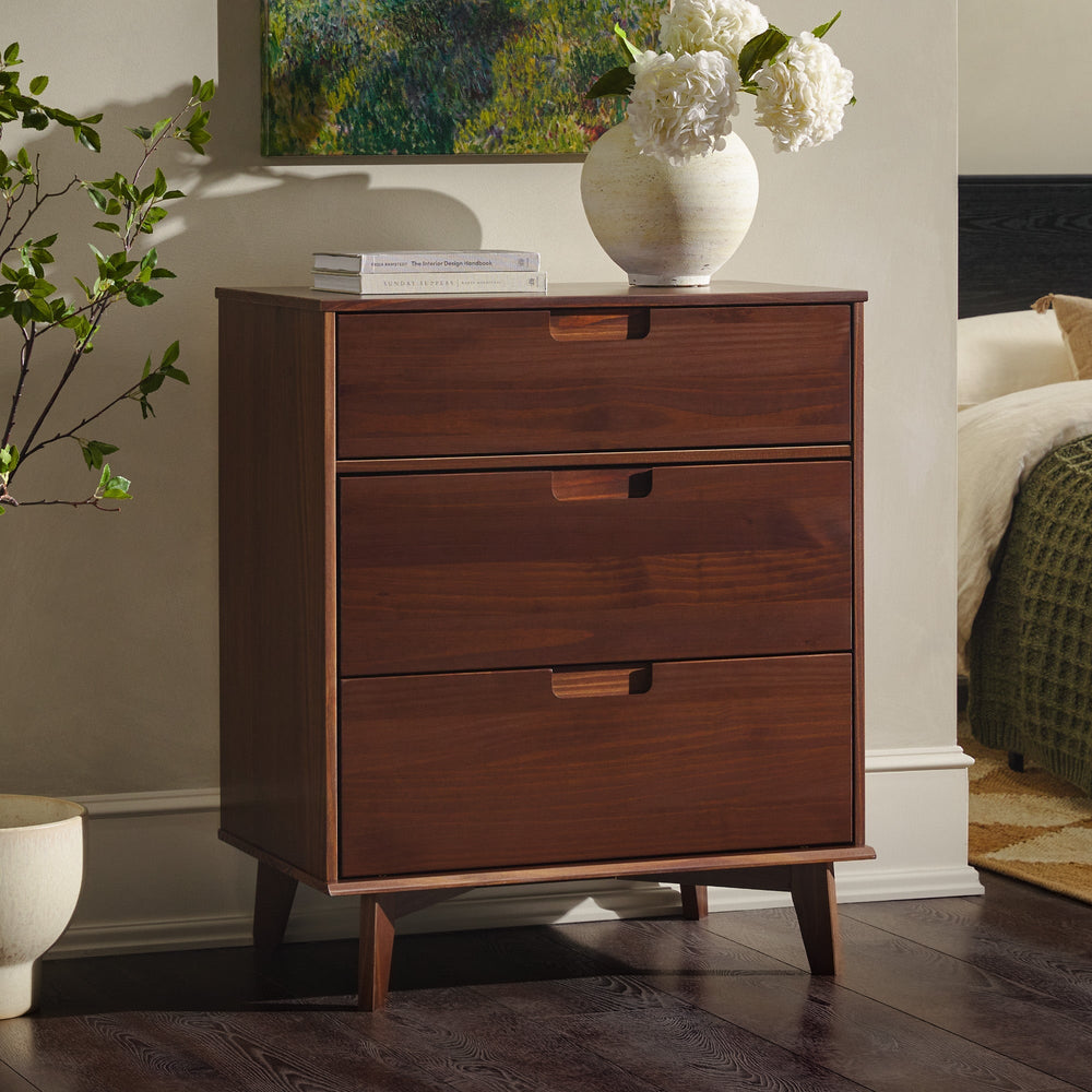 sloane mid century modern solid wood dresser reviews Best Mid-Century Modern Dresser
