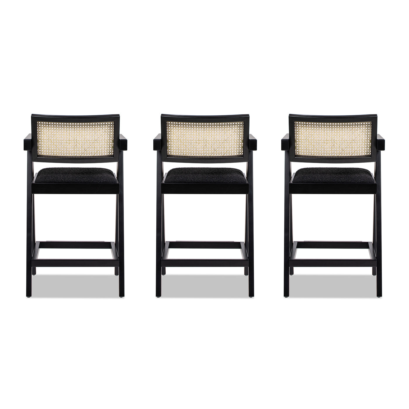 Walker Edison Milan Bar Stool