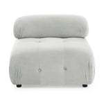 Walker Edison | Modular Cloud Sectional Sofa Thumbnail