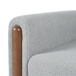 Walker Edison | Boucle Accent Chair Thumbnail