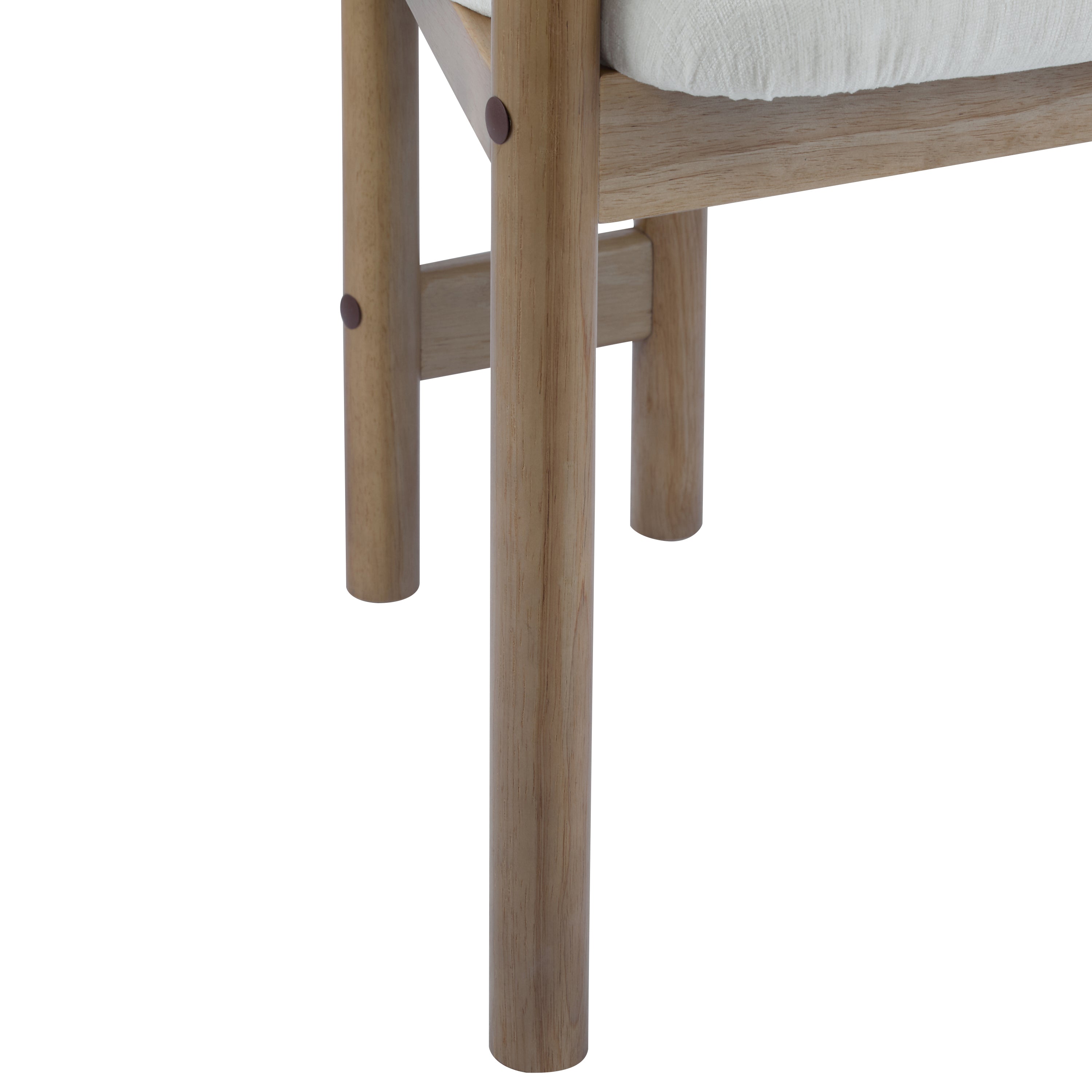 Walker Edison Dining Chairs - Thumbnail 3