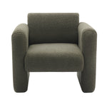 Walker Edison | Sherpa Modern Cloud Accent Chair Thumbnail