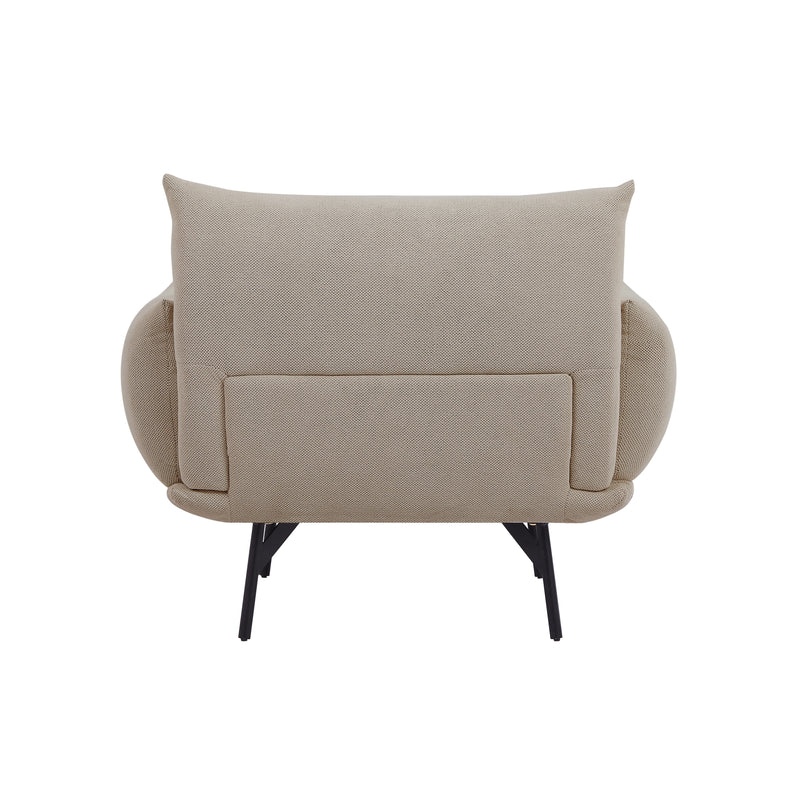 Walker Edison | Modern Cloud Accent Armchair