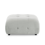 Walker Edison | Modular Cloud Sectional Sofa Thumbnail