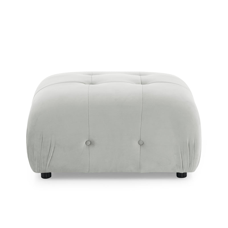 Walker Edison | Modular Cloud Sectional Sofa