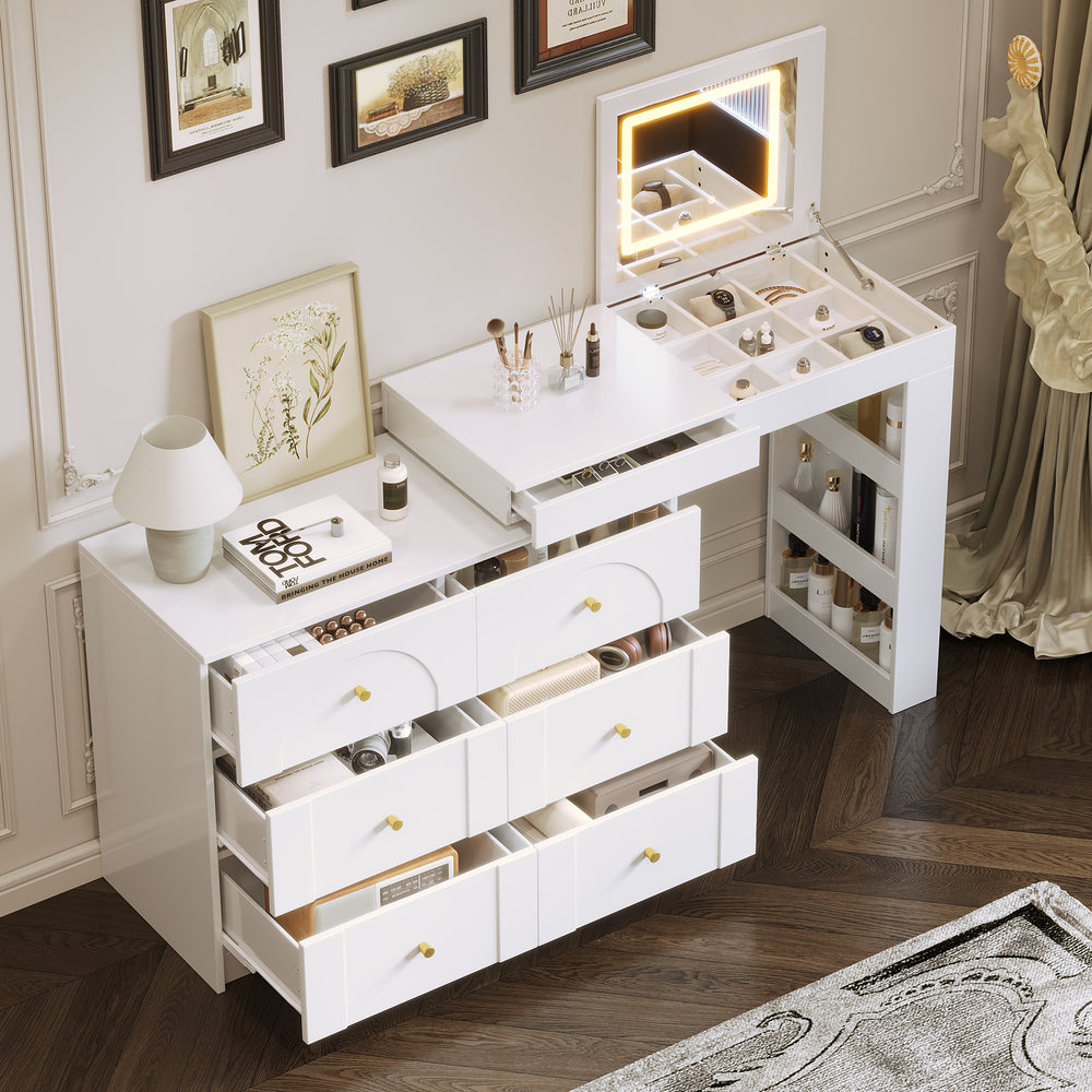 white christmas dresses Solutions Staircase Loft Bed Desk + Dresser + Twin Bed – Kids Bedroom  Gallery