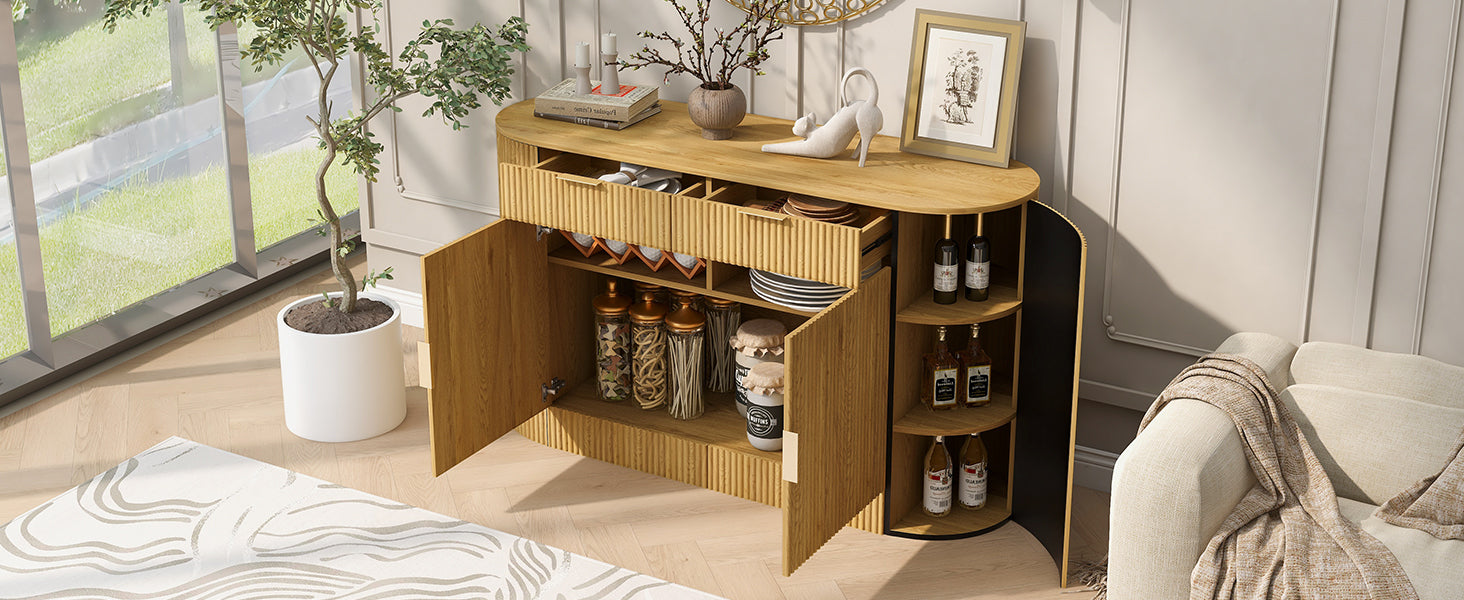 Walker Edison Accent Cabinet - Thumbnail 5