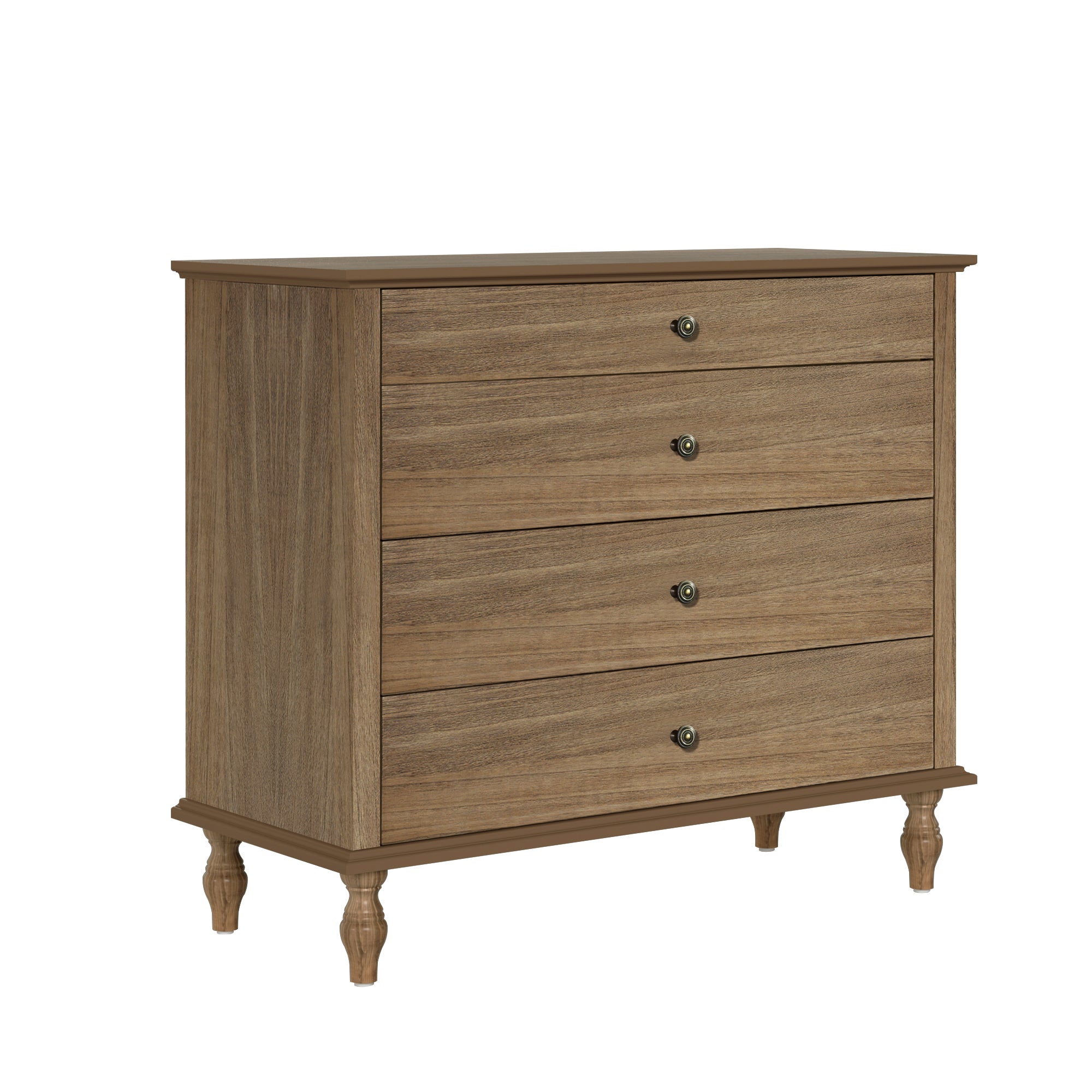 4 drawer brown dresser Classic Modern Wide 4-Drawer Chest Assembly required. Blue satin mini dress. plus dresses Couleur:black
