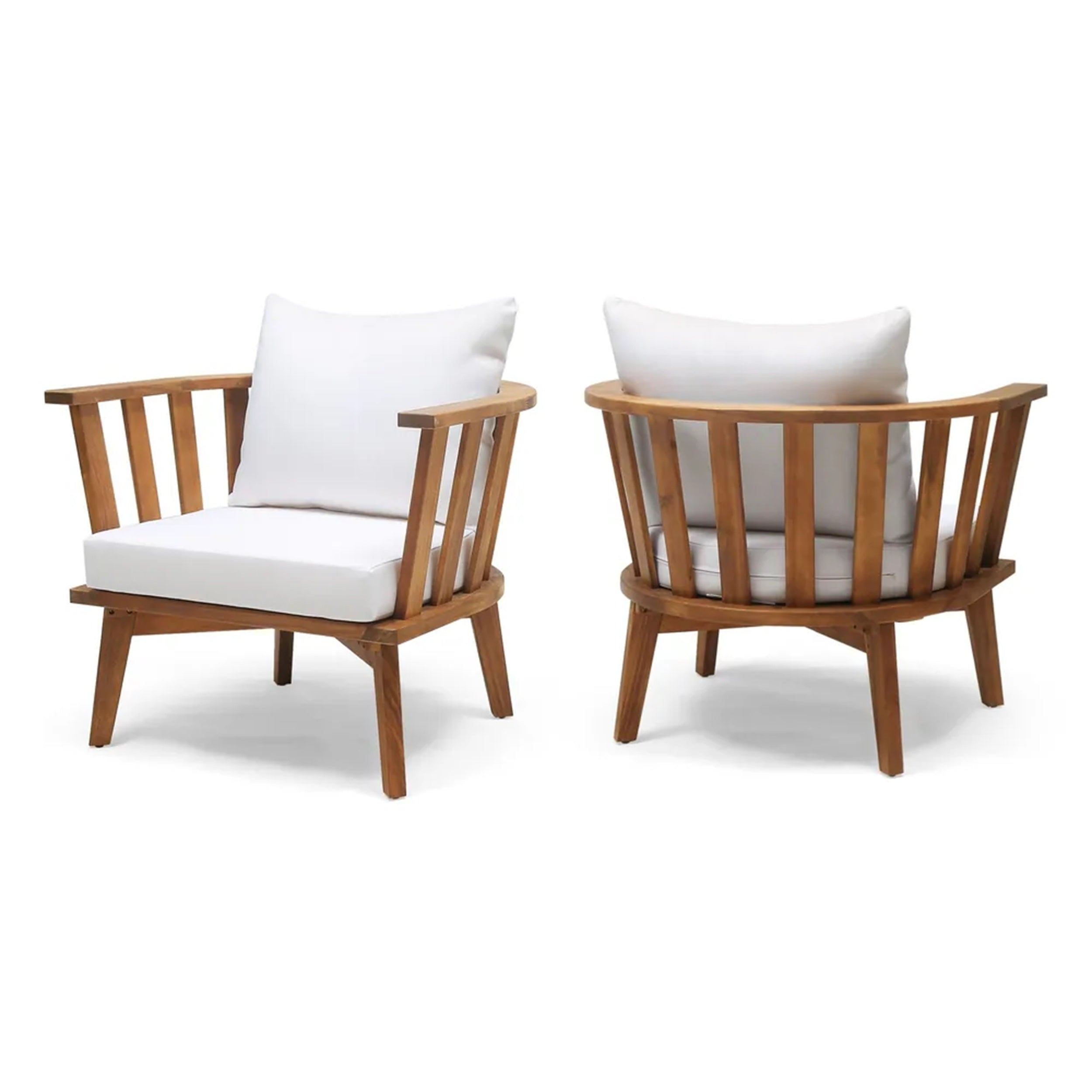 Walker Edison Club Chair