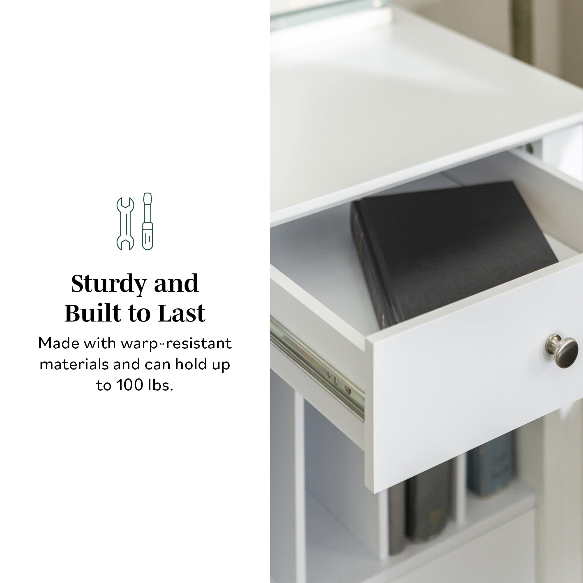 Clara Desk with Hutch - Thumbnail 5