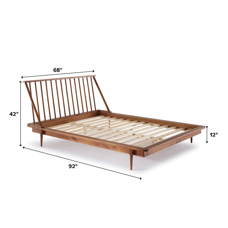 Walker Edison Spindle™ Wood Beds