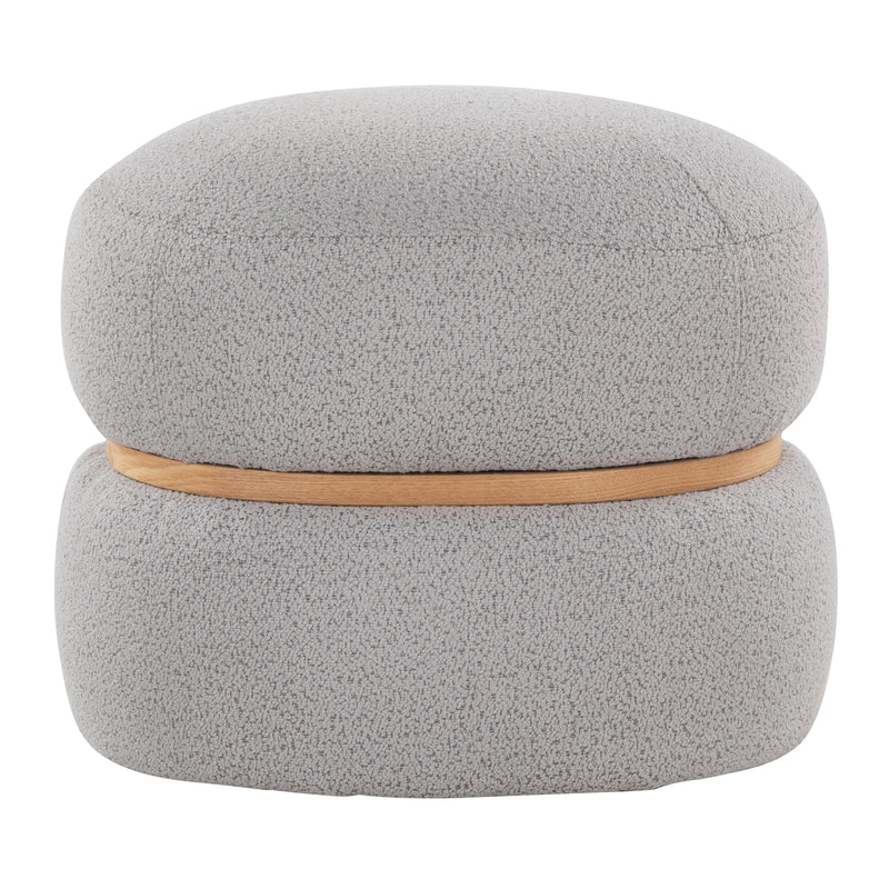 Walker Edison | Cinch Contemporary Pouf Ottoman