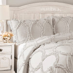 LushDecor - Avon 3 Piece Comforter Set Thumbnail