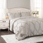 LushDecor - Avon 3 Piece Comforter Set Thumbnail