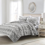 LushDecor - Belle Quilt 3 Piece Set Thumbnail