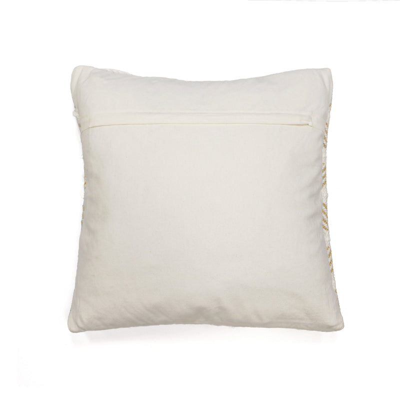 LushDecor - Columns Tufted Decorative Pillow