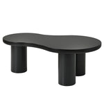 Walker Edison | Cloud Shape Nesting Coffee Table Set of 2 Thumbnail