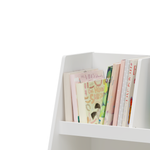 Walker Edison | Kids Bookcase and Toy Organizer Thumbnail