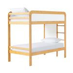 Adyn Contemporary Twin over Twin Bunk Bed Thumbnail